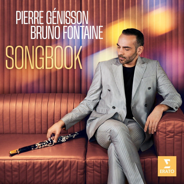  |   | Pierre & Bruno Fontaine Genisson - Songbook (LP) | Records on Vinyl