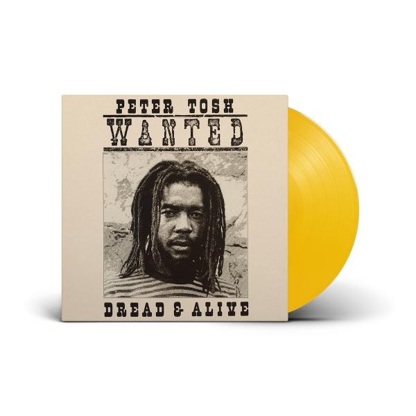  |   | Peter Tosh - Wanted Dread & Alive (LP) | Records on Vinyl