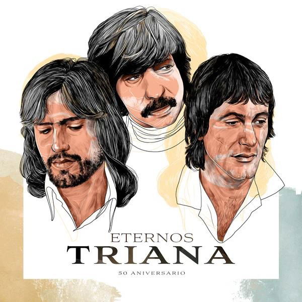 Triana - Eternos (5 LPs) Cover Arts and Media | Records on Vinyl