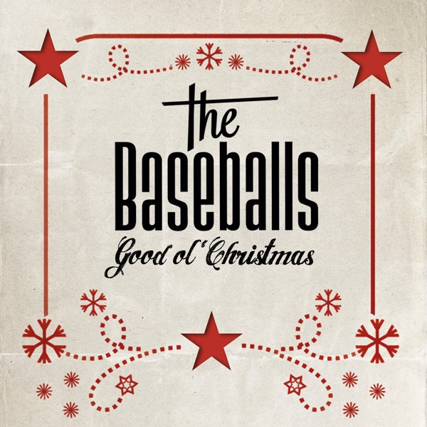  |   | Baseballs - Good Ol' Christmas (LP) | Records on Vinyl