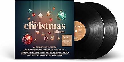 V/A - The Christmas Album (2 LPs)