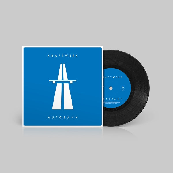  |  7" Single | Kraftwerk - Autobahn (Single) | Records on Vinyl