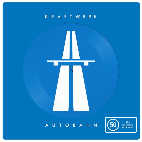  |  7" Single | Kraftwerk - Autobahn (Single) | Records on Vinyl