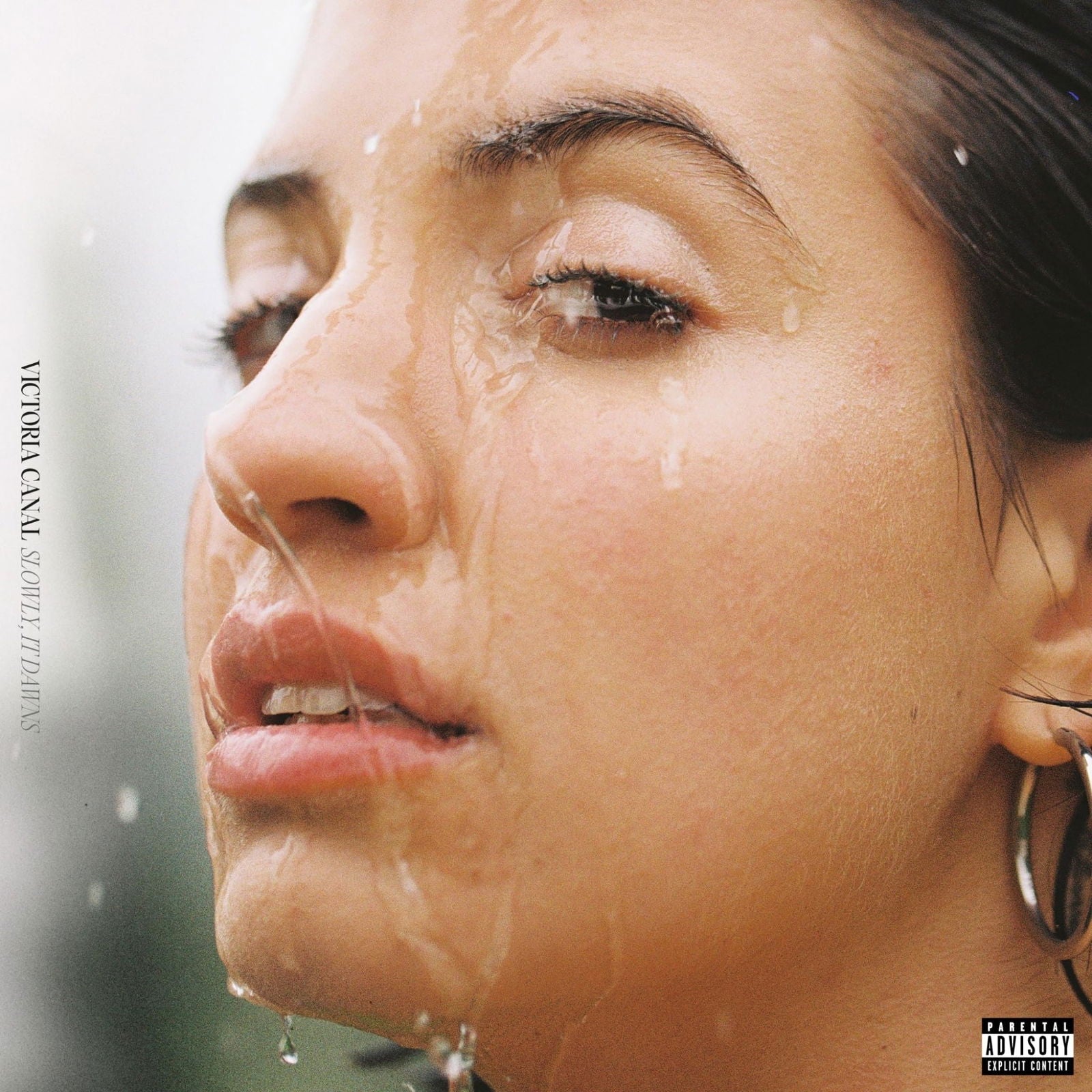 Victoria Canal - Slowly, It Dawns (LP) Cover Arts and Media | Records on Vinyl