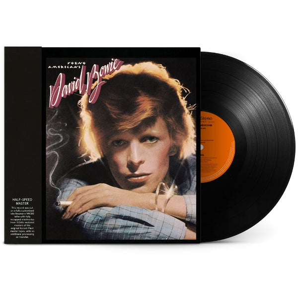  |   | David Bowie - Young Americans (LP) | Records on Vinyl