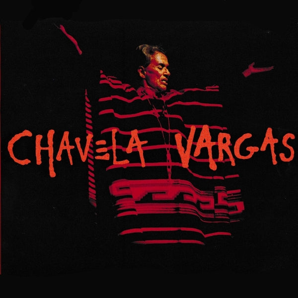  |  Vinyl LP | Chavela Vargas - Chavela Vargas (LP) | Records on Vinyl