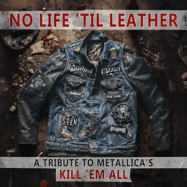  |  Vinyl LP | V/A - No Life 'Til Leather a Tribute To Metallica S Kill Em All (LP) | Records on Vinyl