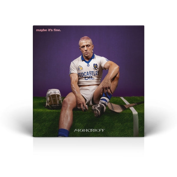  |   | Moncrieff - Maybe It's Fine (LP) | Records on Vinyl