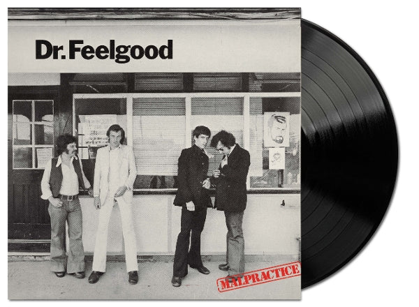  |   | Dr. Feelgood - Malpractice (LP) | Records on Vinyl