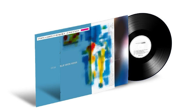  |   | Vegyn & Air - Blue Moon Safari Vegyn (LP) | Records on Vinyl