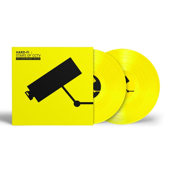  |  Vinyl LP | Hard-Fi - Stars of Cctv (2 LPs) | Records on Vinyl