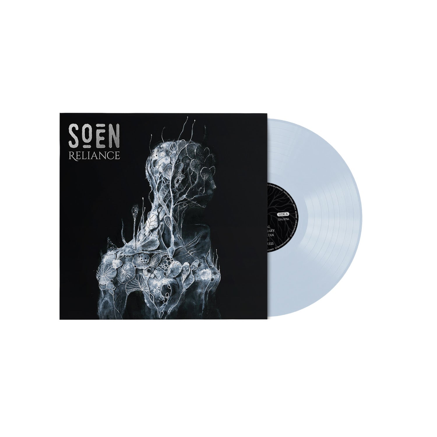 Soen - Reliance (LP) Cover Arts and Media | Records on Vinyl