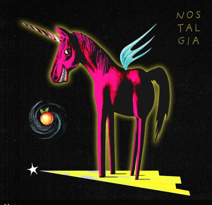 Mother Mother - Nostalgia (LP) Cover Arts and Media | Records on Vinyl