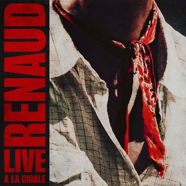 Renaud - Live a La Cigale, 2007 (11 LPs) Cover Arts and Media | Records on Vinyl