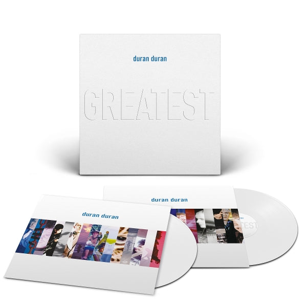  |  Vinyl LP | Duran Duran - Greatest (2 LPs) | Records on Vinyl