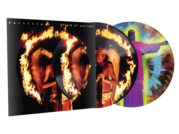  |  Vinyl LP | Marillion - Afraid of Sunlight (2 LPs) | Records on Vinyl