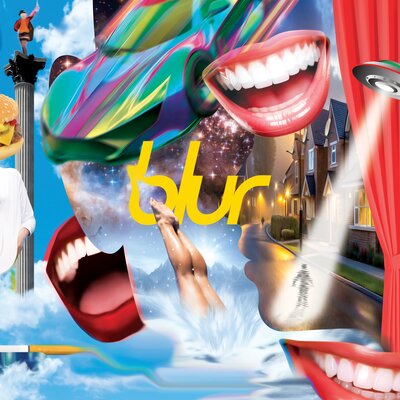 Blur - The Great Escape (2 LPs)