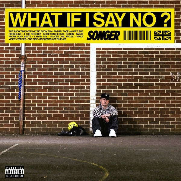  |  Vinyl LP | Songer - What If I Say No? (LP) | Records on Vinyl