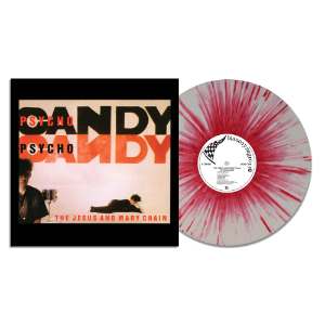 Jesus and Mary Chain - Psychocandy (LP) Cover Arts and Media | Records on Vinyl