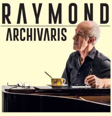 Raymond Van Het Groenewoud - Archivaris (4 LPs) Cover Arts and Media | Records on Vinyl
