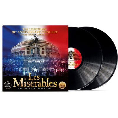 Claude-Michel Schonberg - Les Miserables (2 LPs) Cover Arts and Media | Records on Vinyl