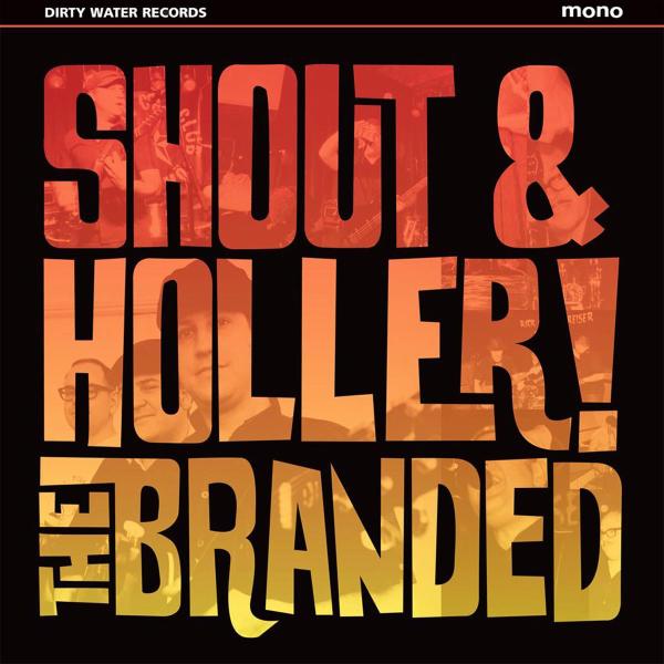  |   | Branded - Shout and Holler (LP) | Records on Vinyl