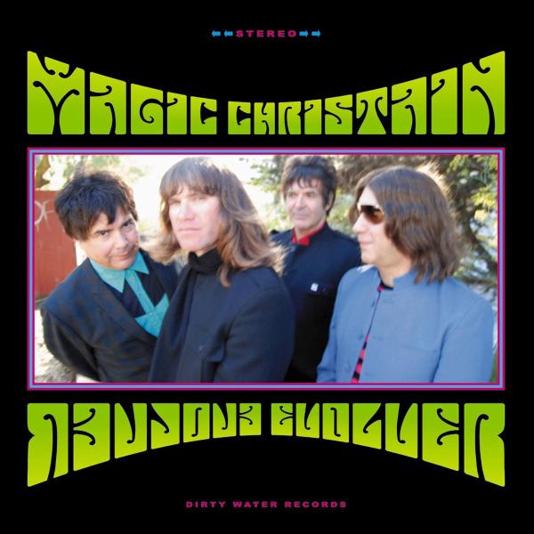  |   | Magic Christian - Evolver (LP) | Records on Vinyl