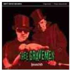  |  7" Single | Thee Gravemen - Haunted (Single) | Records on Vinyl