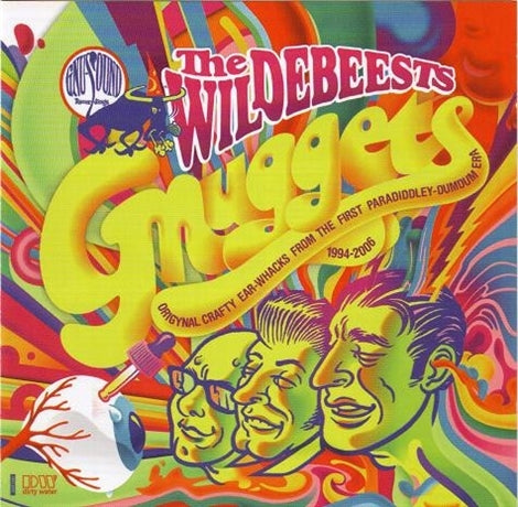  |   | Wildebeests - Gnuggets (LP) | Records on Vinyl