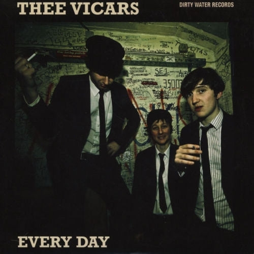  |   | Vicars - Everyday (Single) | Records on Vinyl