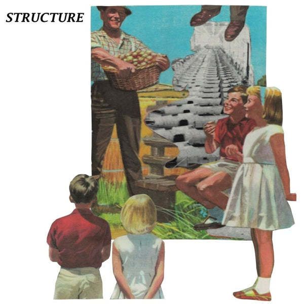  |   | Structure - Structure (Single) | Records on Vinyl