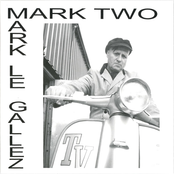  |   | Mark Le Gallez - Mark Two (LP) | Records on Vinyl