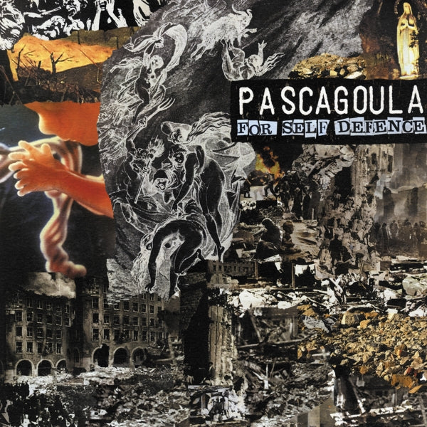  |   | Pascagoula - For Self Defence (LP) | Records on Vinyl