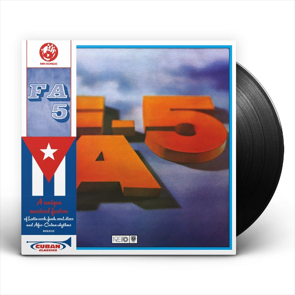  |   | Fa-5 - Fa-5 (LP) | Records on Vinyl