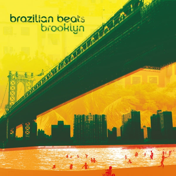 |   | V/A - Brazilian Beats Brooklyn (2 LPs) | Records on Vinyl