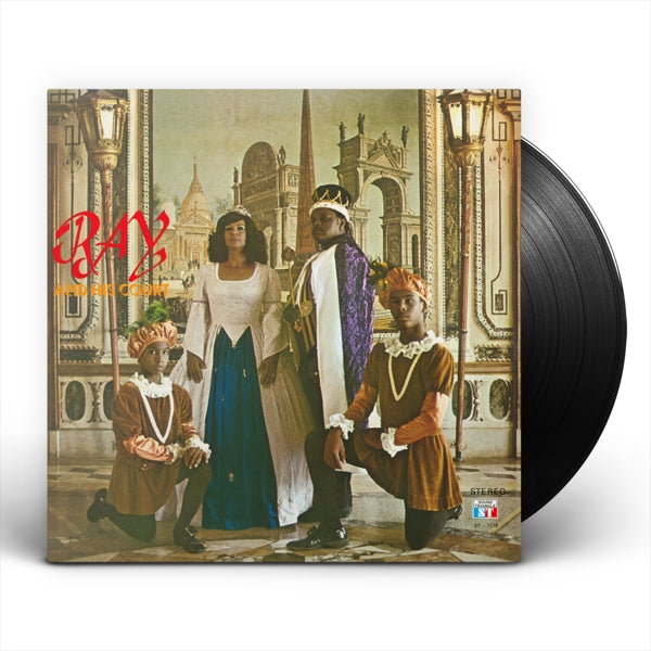  |   | Ray and His Court - Ray and His Court (LP) | Records on Vinyl