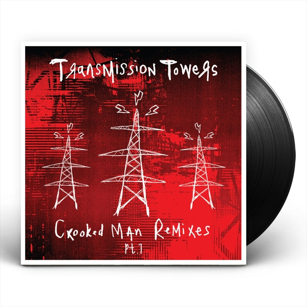  |   | Transmission Towers - Crooked Man Remixes Pt.1 (Single) | Records on Vinyl