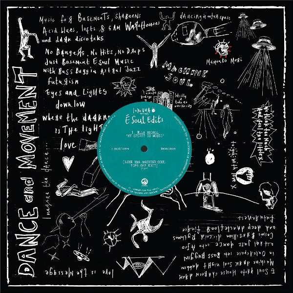  |   | Luke Una - E Soul Edits (Single) | Records on Vinyl