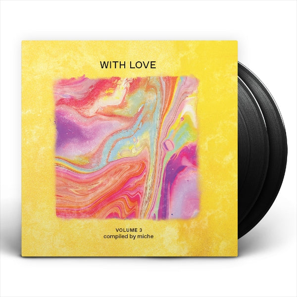  |   | V/A - With Love: Volume 3 Compiled By Miche (2 LPs) | Records on Vinyl
