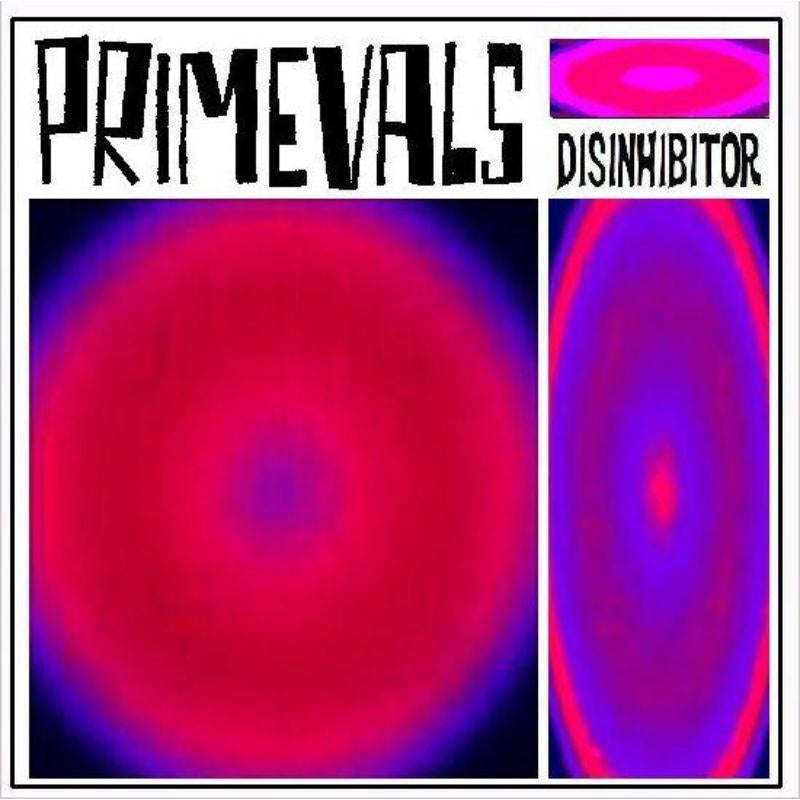  |   | Primevals - Disinhibitor (LP) | Records on Vinyl