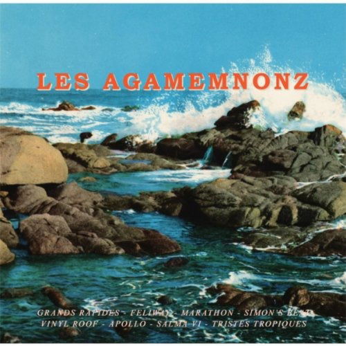 Les Agamemnonz - Les Agamemnonz -10"- (Single) Cover Arts and Media | Records on Vinyl