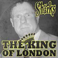 Sharks - King of London -10"- (Single) Cover Arts and Media | Records on Vinyl