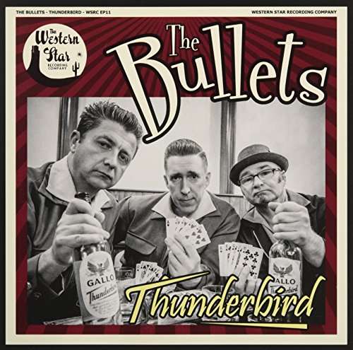 Bullets - Thunderbird (Single) Cover Arts and Media | Records on Vinyl