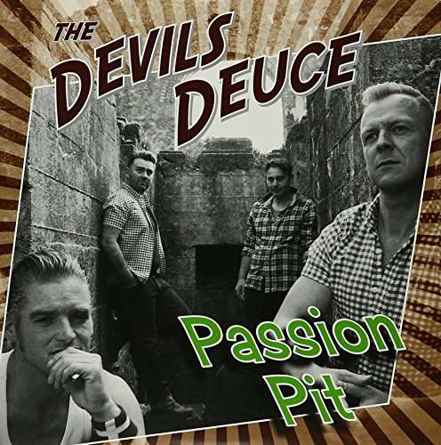 Devils Deuce - Passion Pit (Single) Cover Arts and Media | Records on Vinyl