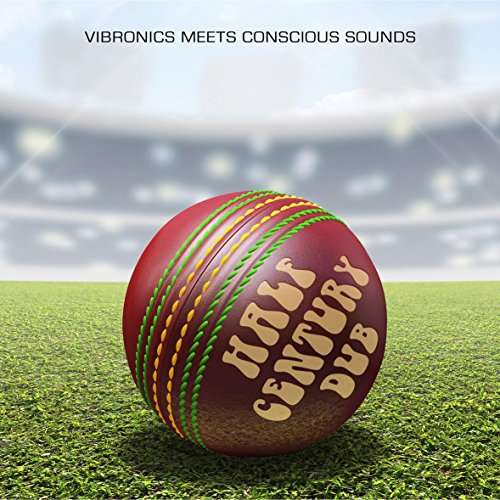 Vibronics - Half Century Dub (LP) Cover Arts and Media | Records on Vinyl