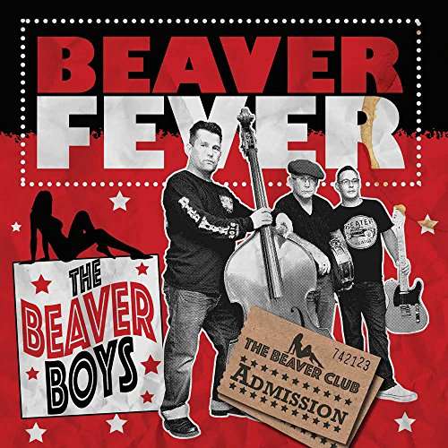 Beaver Boys - Beaver Fever (Single) Cover Arts and Media | Records on Vinyl