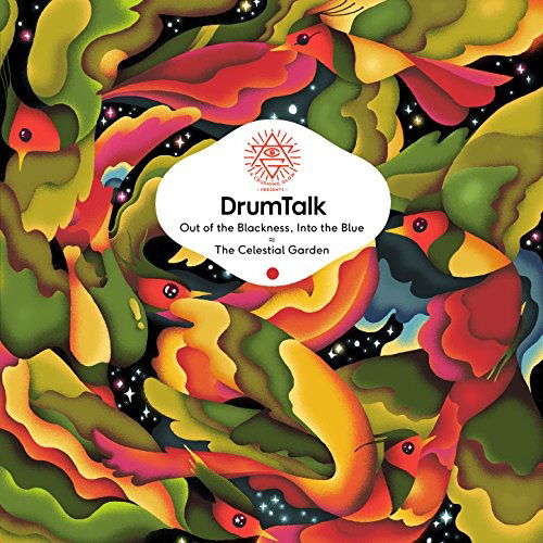 Drumtalk - Out of the Darkness, Into the Blue (LP) Cover Arts and Media | Records on Vinyl