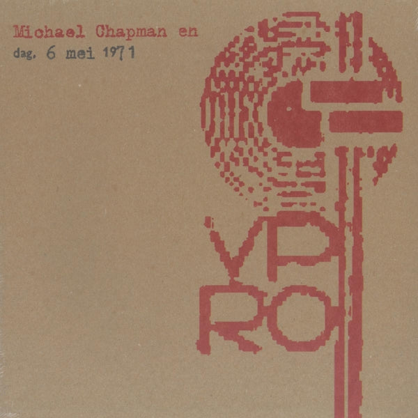  |   | Michael Chapman - Live Vpro 1971 (LP) | Records on Vinyl