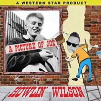 Howlin' Wilson - A Picture of Joe (Single) Cover Arts and Media | Records on Vinyl