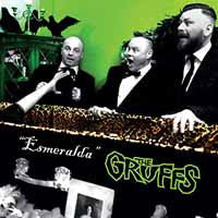 Gruffs - Esmeralda (Single) Cover Arts and Media | Records on Vinyl